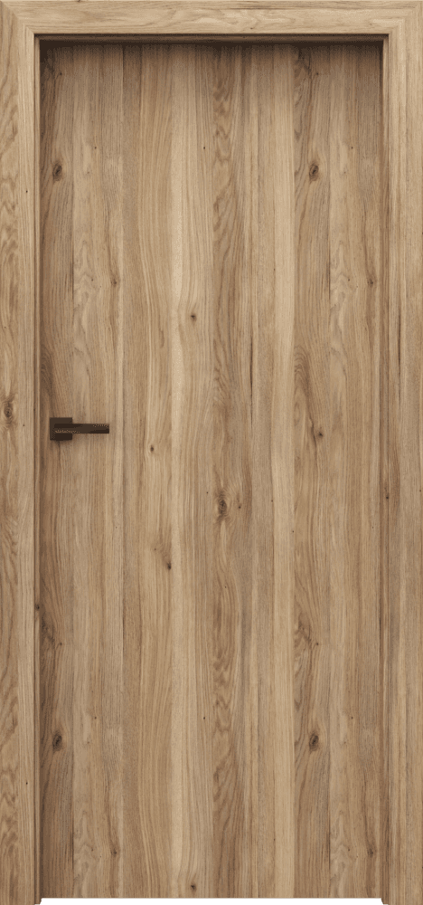 PORTA DECOR P - Portaperfect 3D veneer - Mauvella Oak