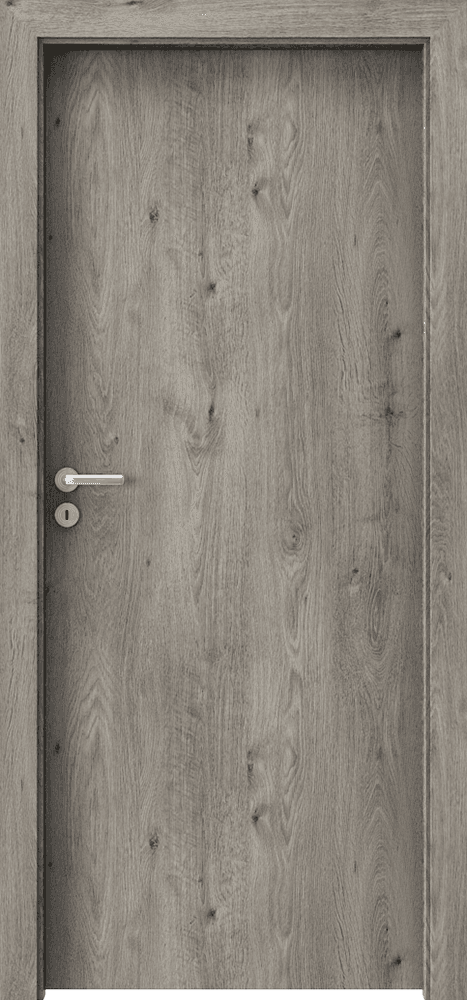 PORTA DECOR P - Portaperfect 3D veneer - Siberian Oak