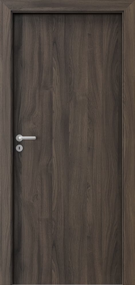 PORTA DECOR P - Portasynchro 3D veneer - Dark Oak