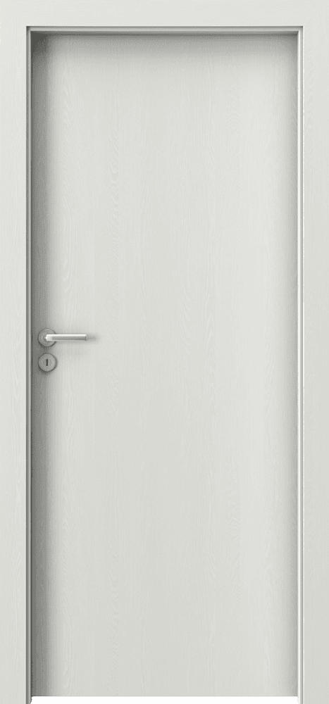 PORTA DECOR P - Portasynchro 3D veneer - Wenge White