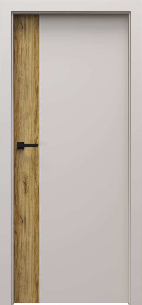 PORTA DUO 4.0 Cashmere - Portadecor veneer - Oak Catania