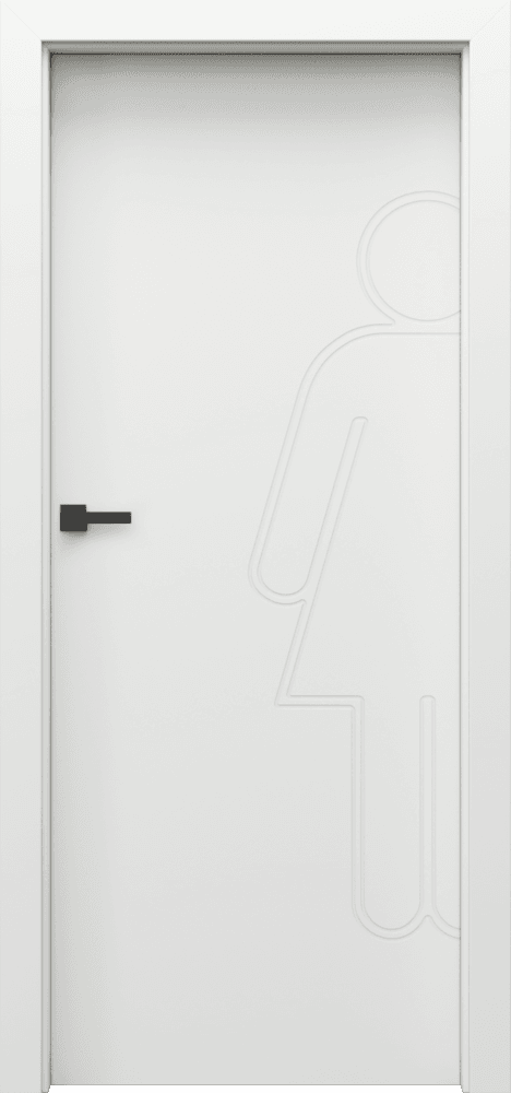 PORTA FACTOR 5 - Standard UV paint - White