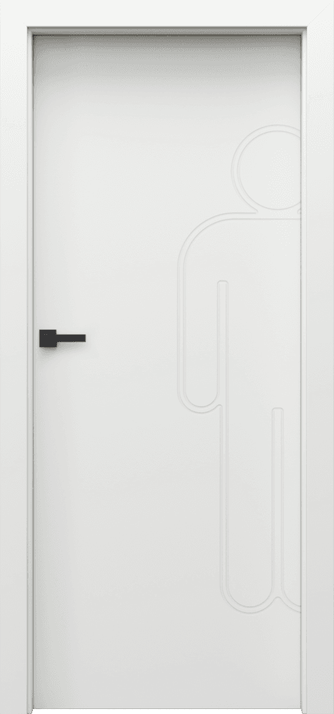 PORTA FACTOR 6 - Standard UV paint - White