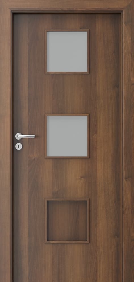 PORTA FIT C.2 - Portadecor veneer - Walnut