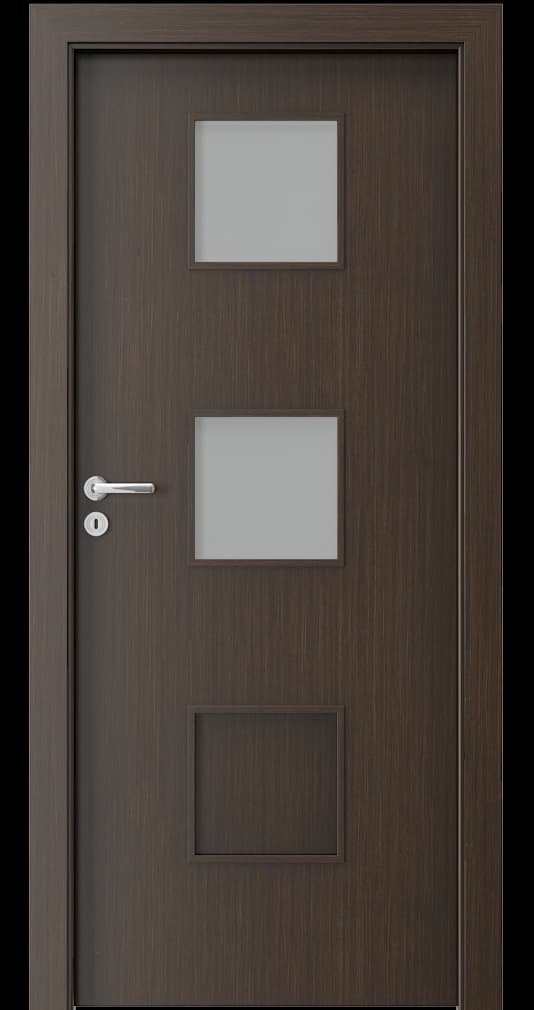 PORTA FIT C.2 - Portadecor veneer - Wenge