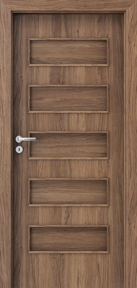 PORTA FIT G.0 - Portaperfect 3D veneer - California Oak