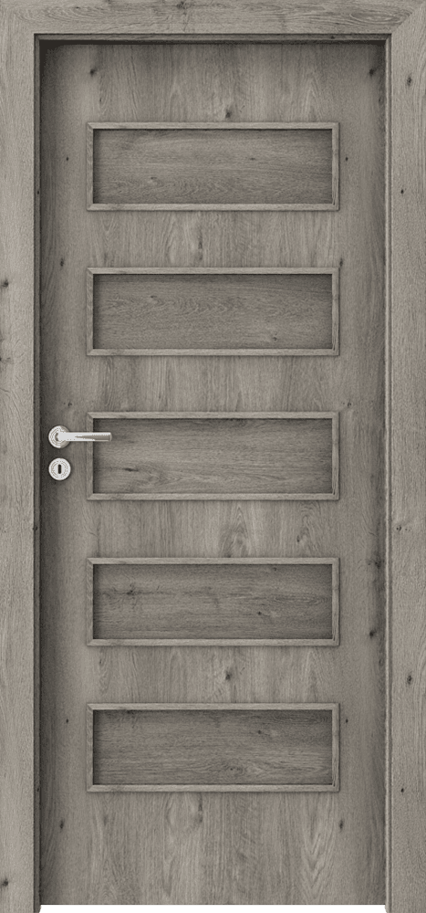 PORTA FIT G.0 - Portaperfect 3D veneer - Siberian Oak