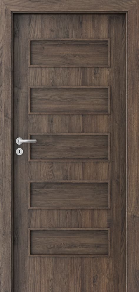 PORTA FIT G.0 - Portasynchro 3D veneer - Scarlet Oak