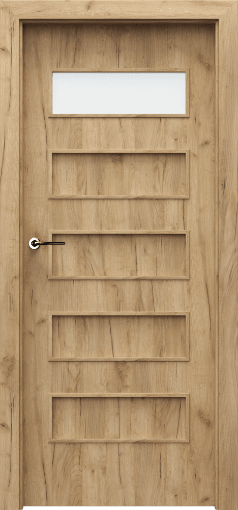 PORTA FIT G.1 - Portaperfect 3D veneer - Golden Craft Oak