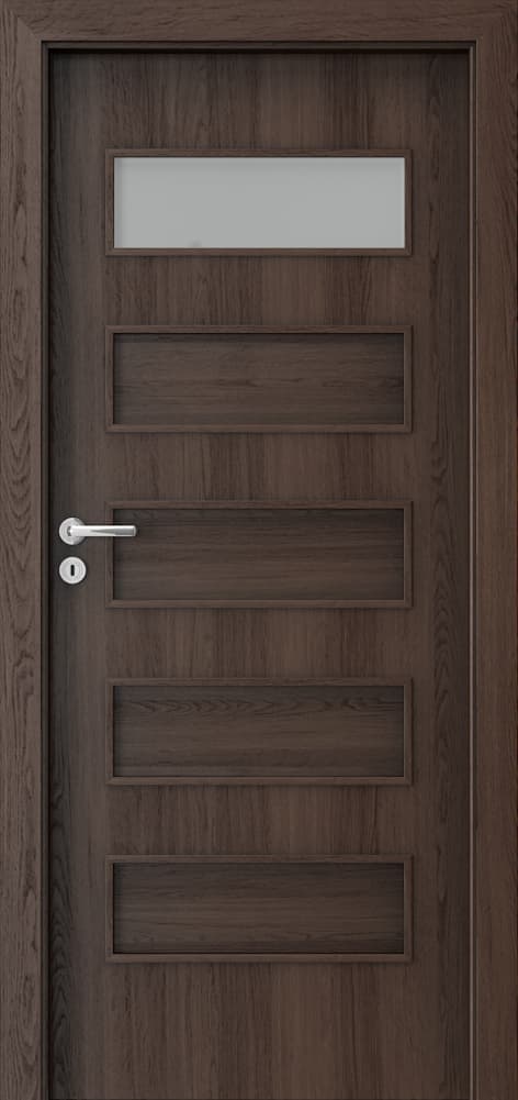 PORTA FIT G.1 - Portaperfect 3D veneer - Havana Oak