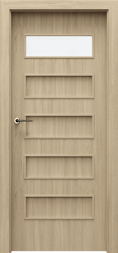 PORTA FIT G.1 - Portaperfect 3D veneer - Matt Oak