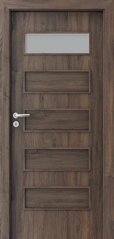 PORTA FIT G.1 - Portasynchro 3D veneer - Scarlet Oak