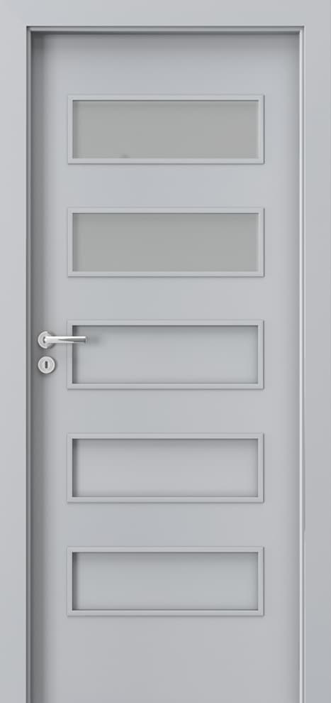 PORTA FIT G.2 - CPL HQ 0,2 veneer - Grey Euroinvest