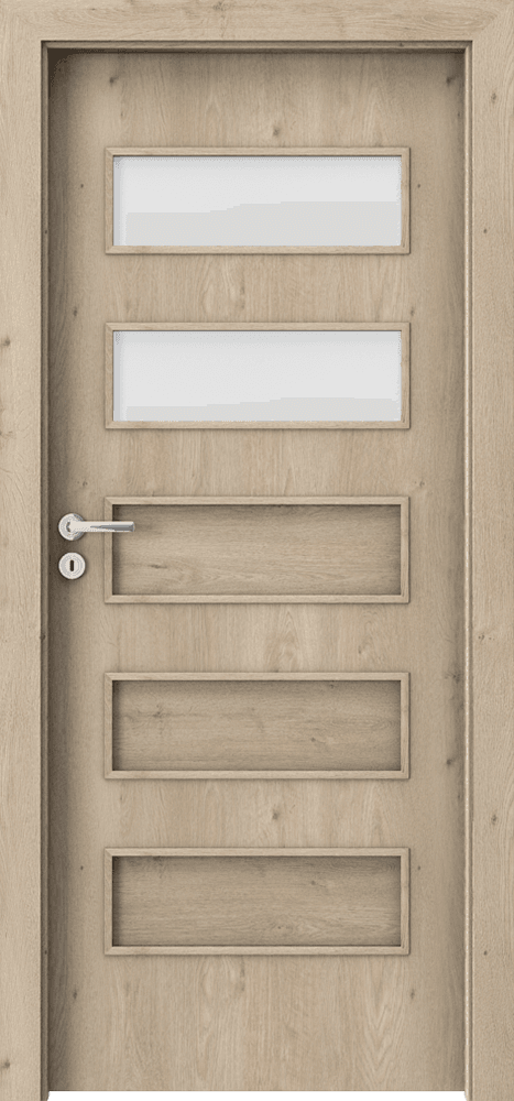 PORTA FIT G.2 - Portaperfect 3D veneer - Classic Oak