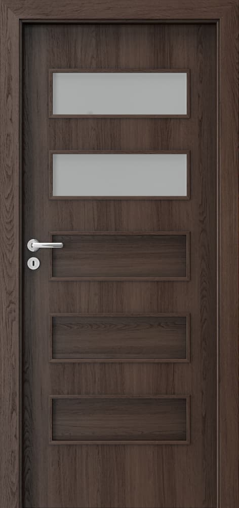 PORTA FIT G.2 - Portaperfect 3D veneer - Havana Oak