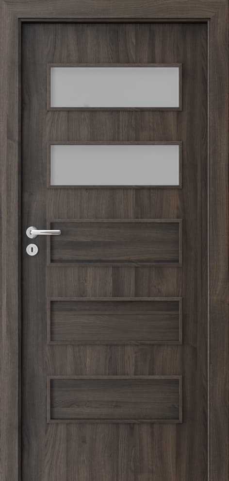 PORTA FIT G.2 - Portasynchro 3D veneer - Dark Oak