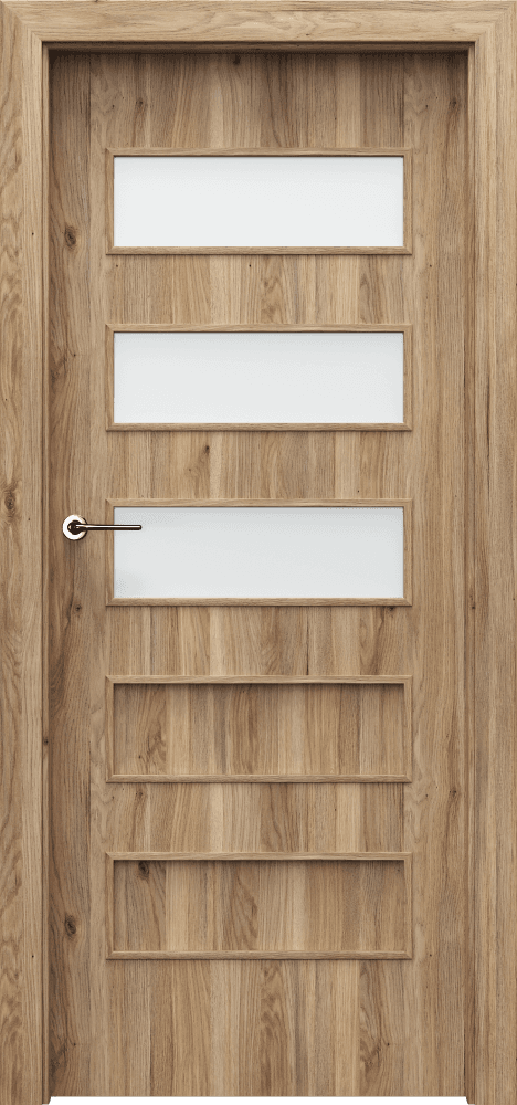 PORTA FIT G.3 - Portaperfect 3D veneer - Mauvella Oak