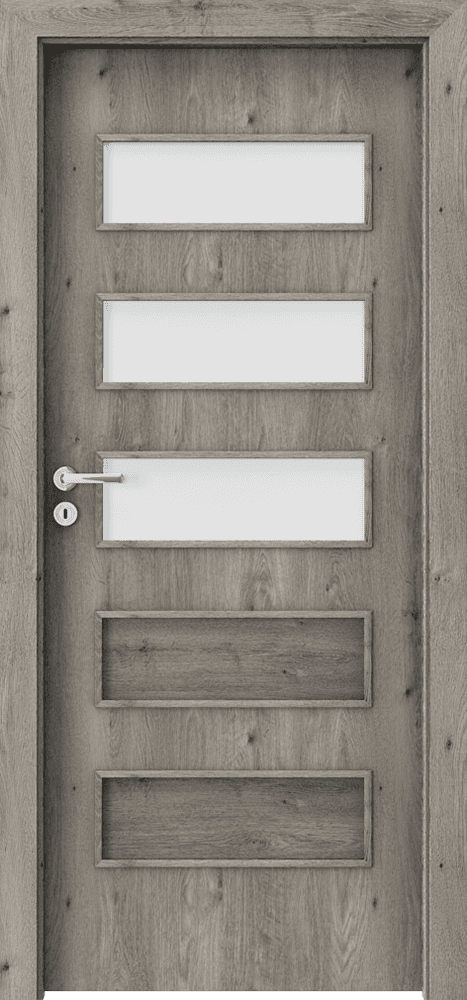 PORTA FIT G.3 - Portaperfect 3D veneer - Siberian Oak