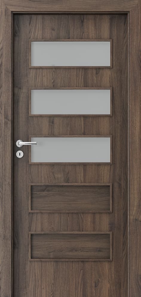 PORTA FIT G.3 - Portasynchro 3D veneer - Scarlet Oak