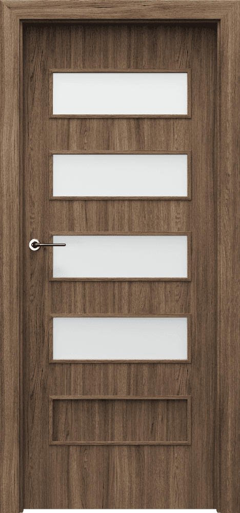 PORTA FIT G.4 - Portaperfect 3D veneer - Dark Matt Oak