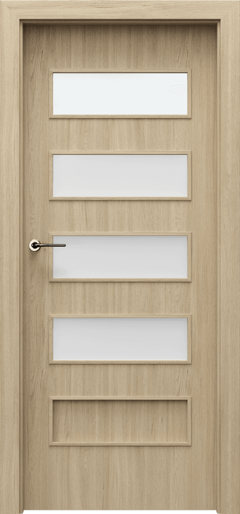 PORTA FIT G.4 - Portaperfect 3D veneer - Matt Oak