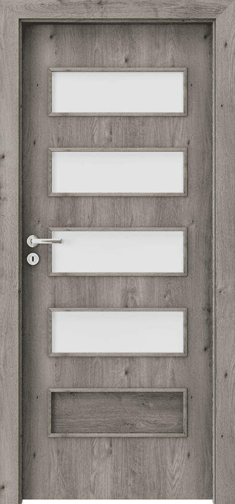 PORTA FIT G.4 - Portaperfect 3D veneer - Siberian Oak