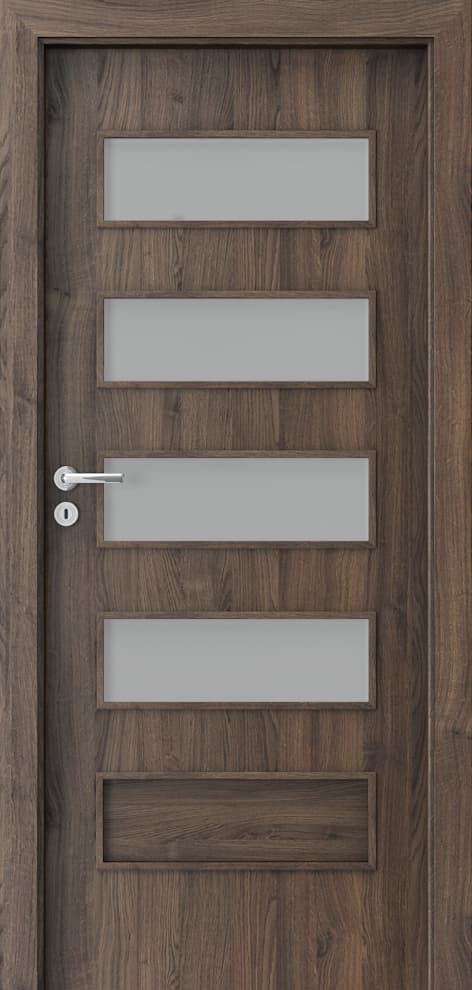 PORTA FIT G.4 - Portasynchro 3D veneer - Scarlet Oak