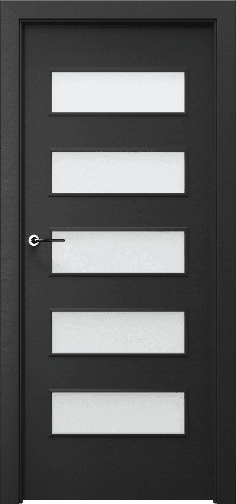 PORTA FIT G.5 - CPL HQ 0,2 veneer - Black