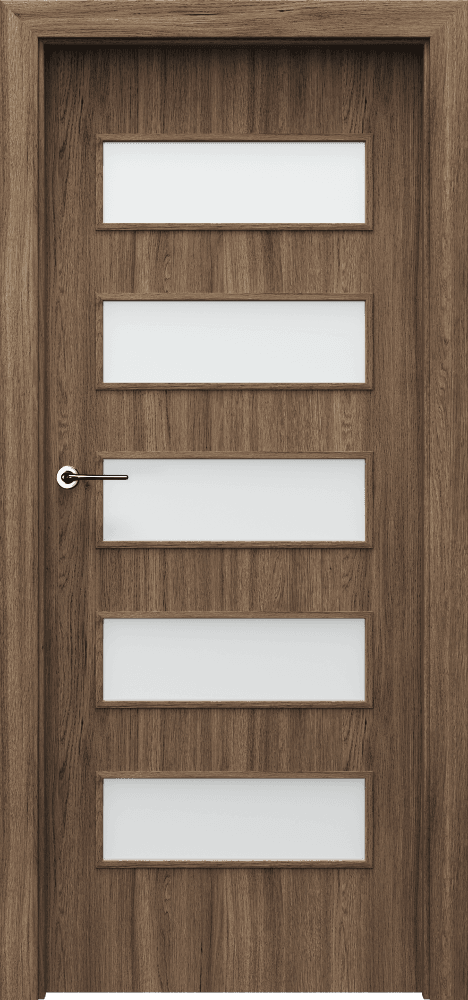 PORTA FIT G.5 - Portaperfect 3D veneer - Dark Matt Oak