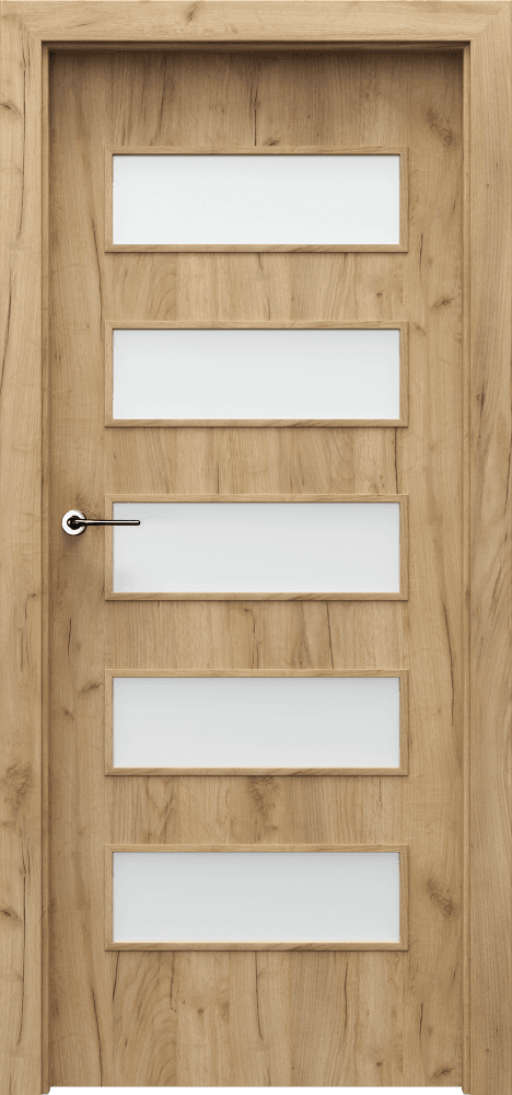 PORTA FIT G.5 - Portaperfect 3D veneer - Golden Craft Oak