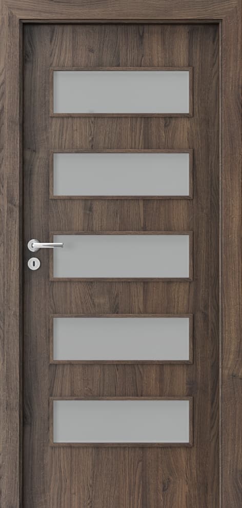 PORTA FIT G.5 - Portasynchro 3D veneer - Scarlet Oak