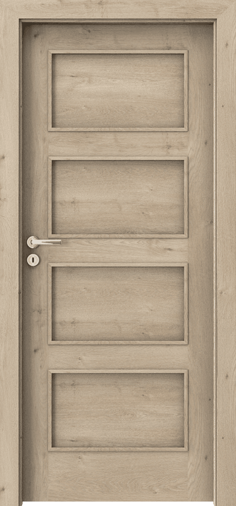 PORTA FIT H.0 - Portaperfect 3D veneer - Classic Oak