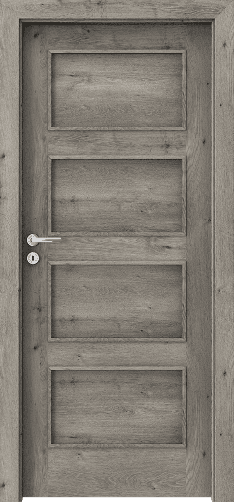 PORTA FIT H.0 - Portaperfect 3D veneer - Siberian Oak