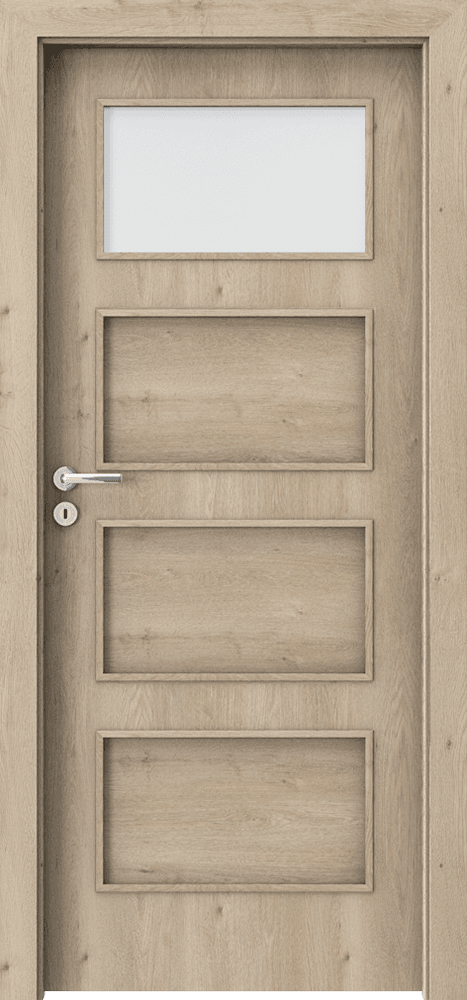 PORTA FIT H.1 - Portaperfect 3D veneer - Classic Oak