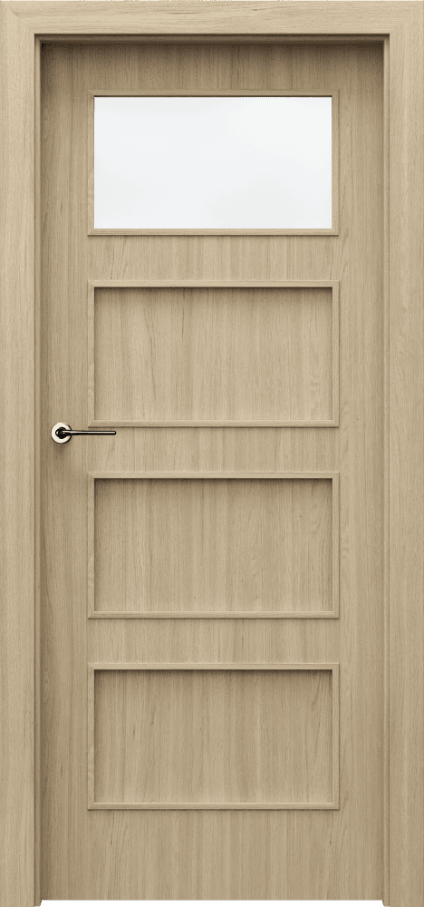 PORTA FIT H.1 - Portaperfect 3D veneer - Matt Oak