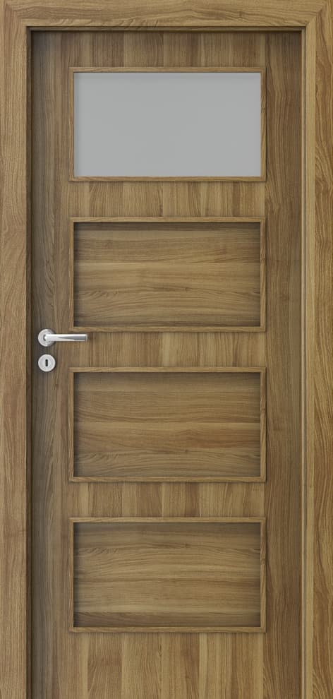 PORTA FIT H.1 - Portasynchro 3D veneer - Honey Acacia