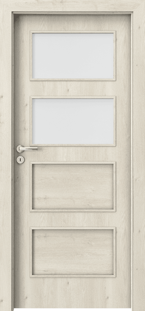 PORTA FIT H.2 - Portaperfect 3D veneer - Scandinavian Oak