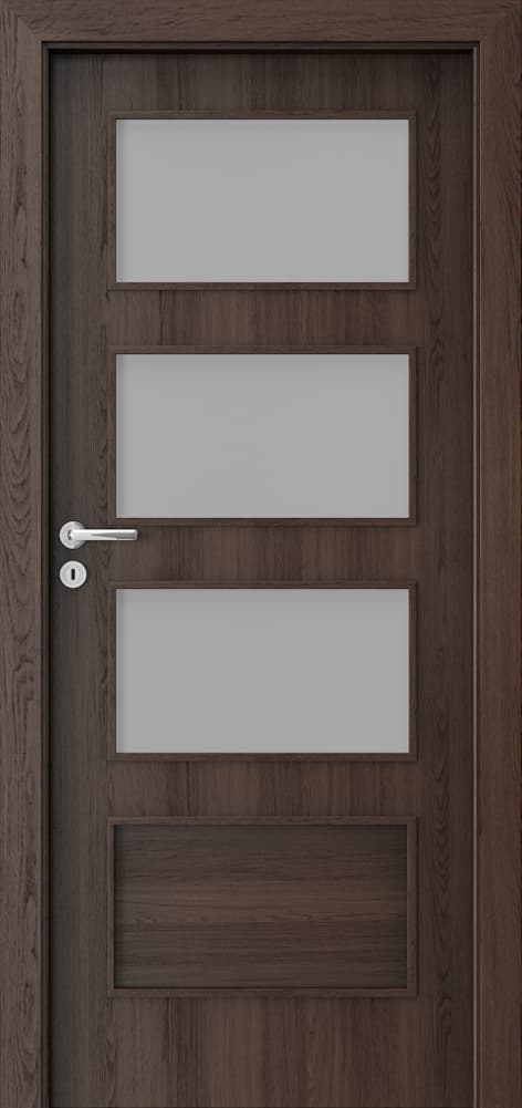 PORTA FIT H.3 - Portaperfect 3D veneer - Havana Oak