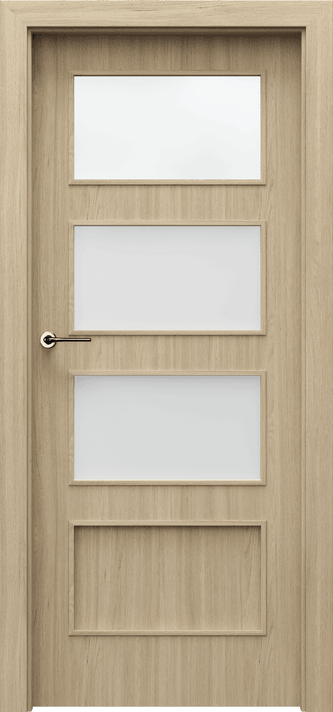 PORTA FIT H.3 - Portaperfect 3D veneer - Matt Oak