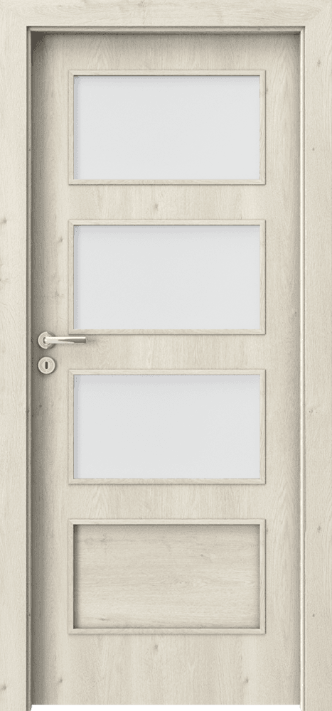 PORTA FIT H.3 - Portaperfect 3D veneer - Scandinavian Oak