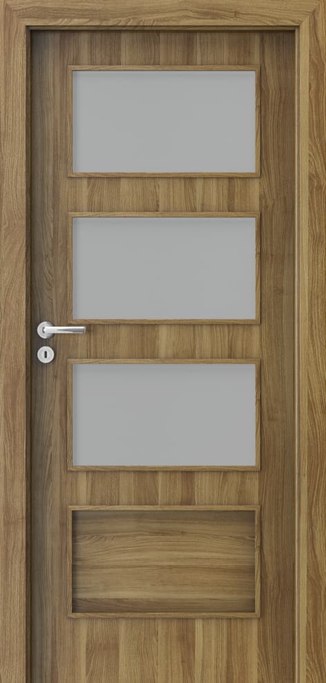 PORTA FIT H.3 - Portasynchro 3D veneer - Honey Acacia