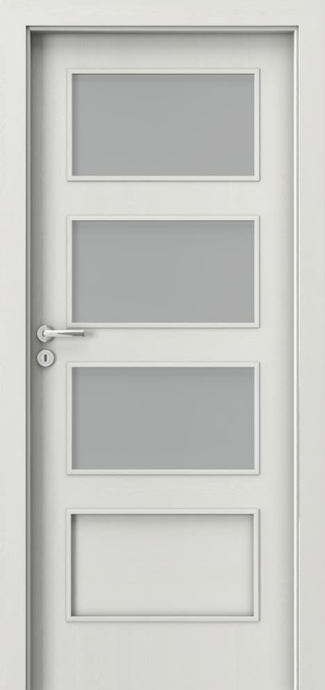 PORTA FIT H.3 - Portasynchro 3D veneer - Wenge White