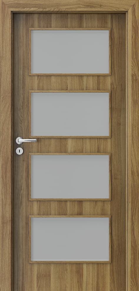 PORTA FIT H.4 - Portasynchro 3D veneer - Honey Acacia