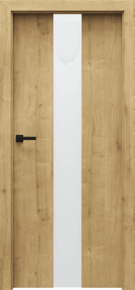 PORTA FOCUS 2.0 - Portalamino veneer - English Oak Hamilton