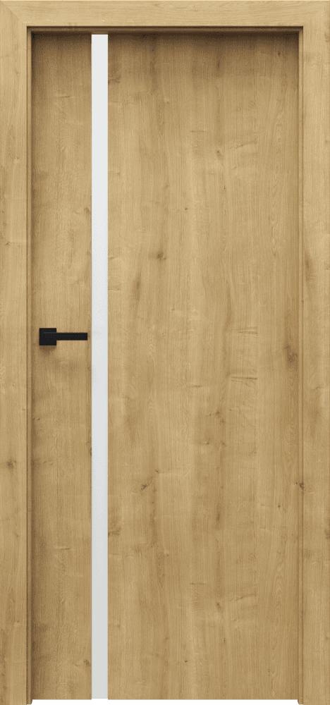 PORTA FOCUS 4.A - Portalamino veneer - English Oak Hamilton