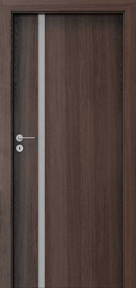 PORTA FOCUS 4.A - Portaperfect 3D veneer - Havana Oak