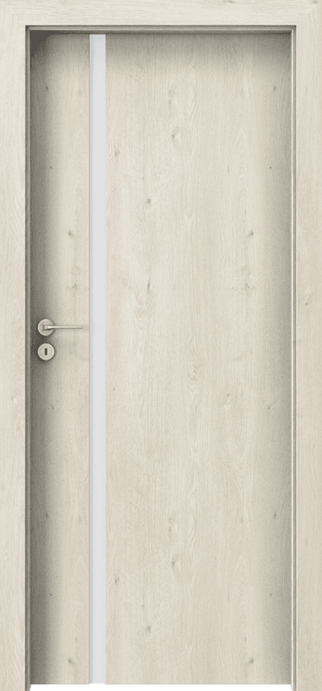 PORTA FOCUS 4.A - Portaperfect 3D veneer - Scandinavian Oak