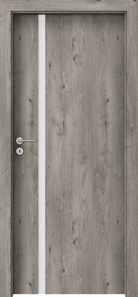 PORTA FOCUS 4.A - Portaperfect 3D veneer - Siberian Oak