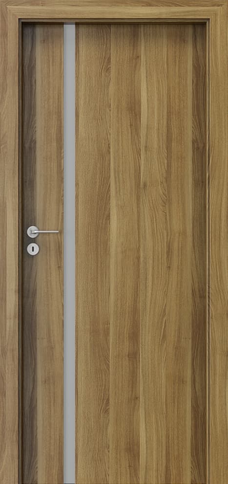 PORTA FOCUS 4.A - Portasynchro 3D veneer - Honey Acacia