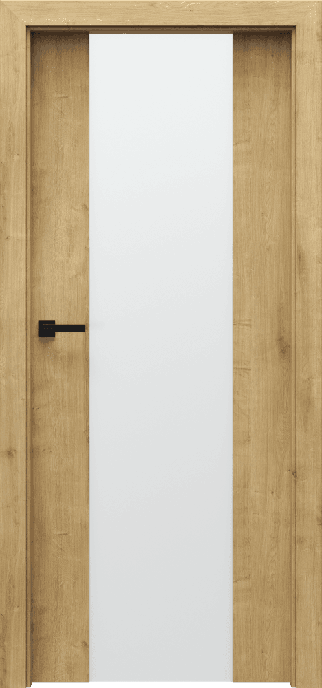 PORTA FOCUS 4.B - Portalamino veneer - English Oak Hamilton